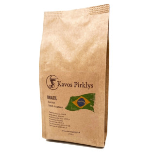 Kava „Brazil Santos“