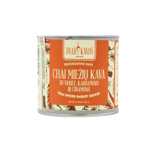 Chai miežių kava