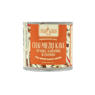 Chai miežių kava