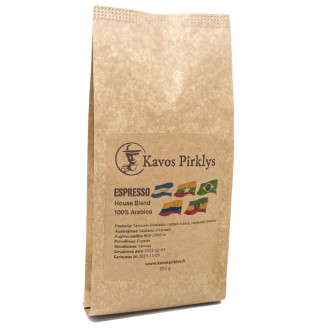 Kava „Espresso House Blend“