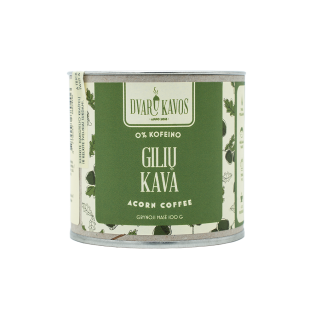 Gilių kava