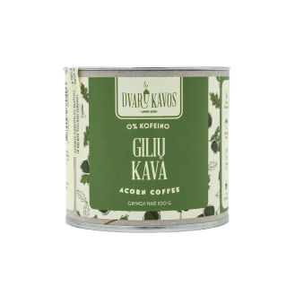 Gilių kava