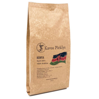 Kava „Kenya Nyeri AA+“