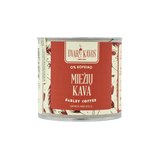 Miežių kava