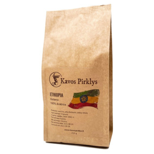 Kava „Ethiopia Sidamo“