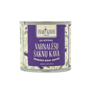 Varnalėšų šaknų kava