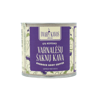 Varnalėšų šaknų kava